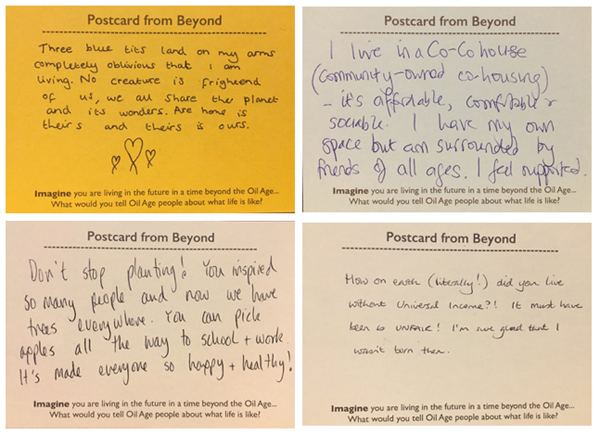 postcards
