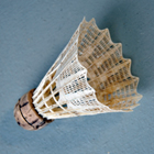 shuttlecock