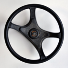 steering wheel